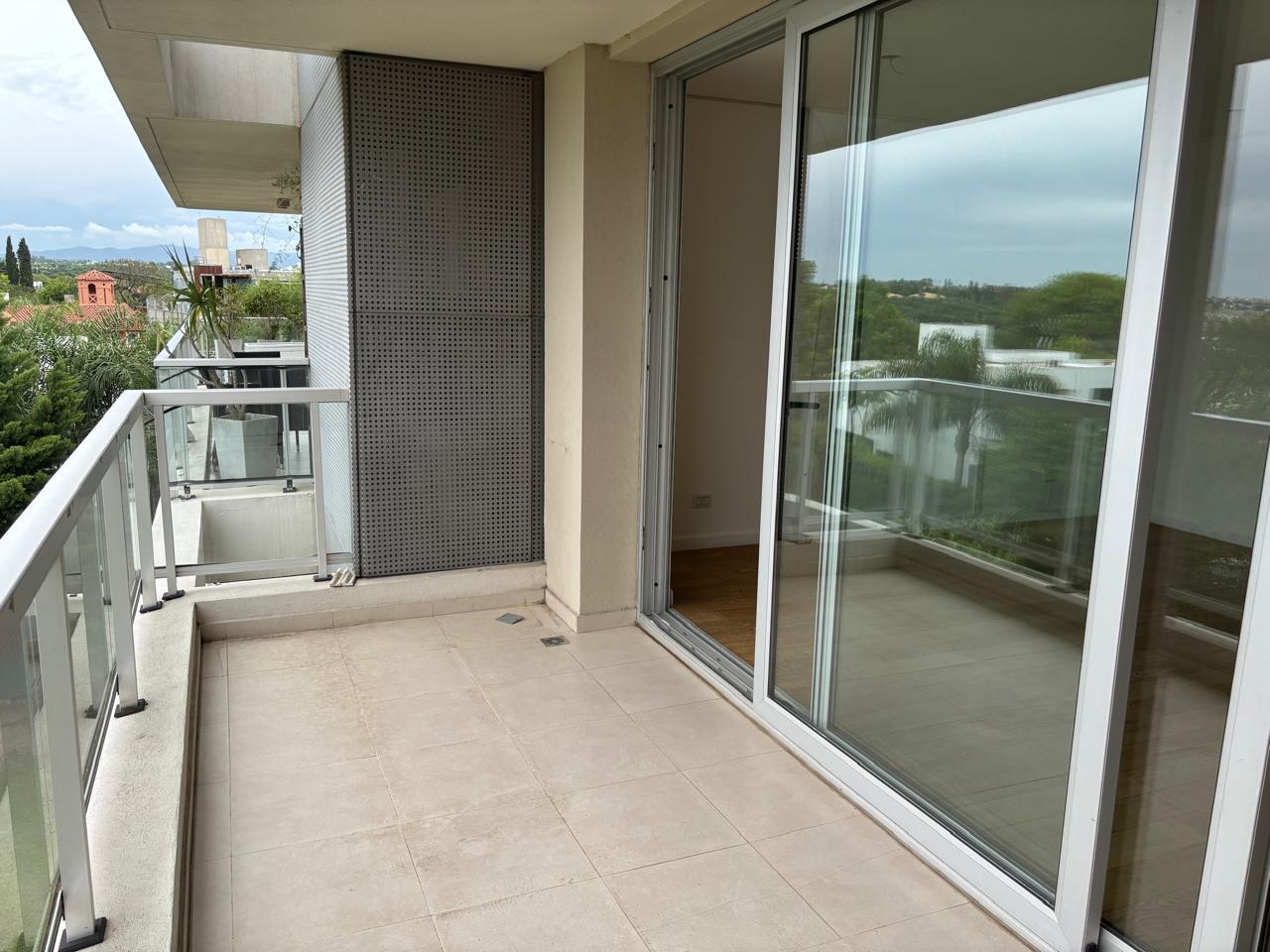 VILLA BELGRANO COMPLEJO VISTALBA DEPARTAMENTO DE DOS DORMITORIOS.