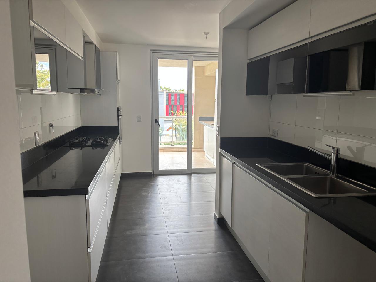 VILLA BELGRANO COMPLEJO VISTALBA DEPARTAMENTO DE DOS DORMITORIOS.