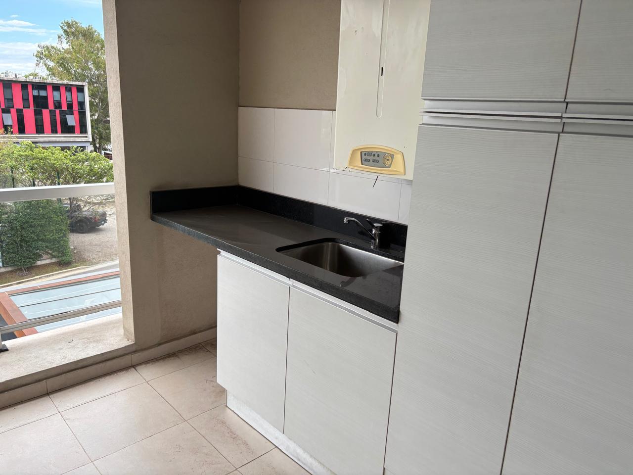 VILLA BELGRANO COMPLEJO VISTALBA DEPARTAMENTO DE DOS DORMITORIOS.