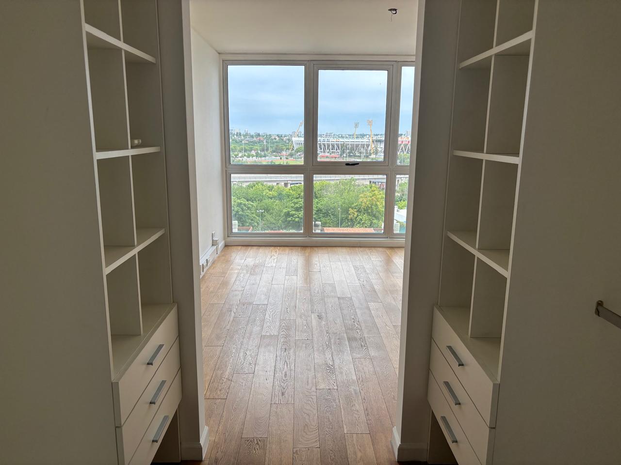 VILLA BELGRANO COMPLEJO VISTALBA DEPARTAMENTO DE DOS DORMITORIOS.