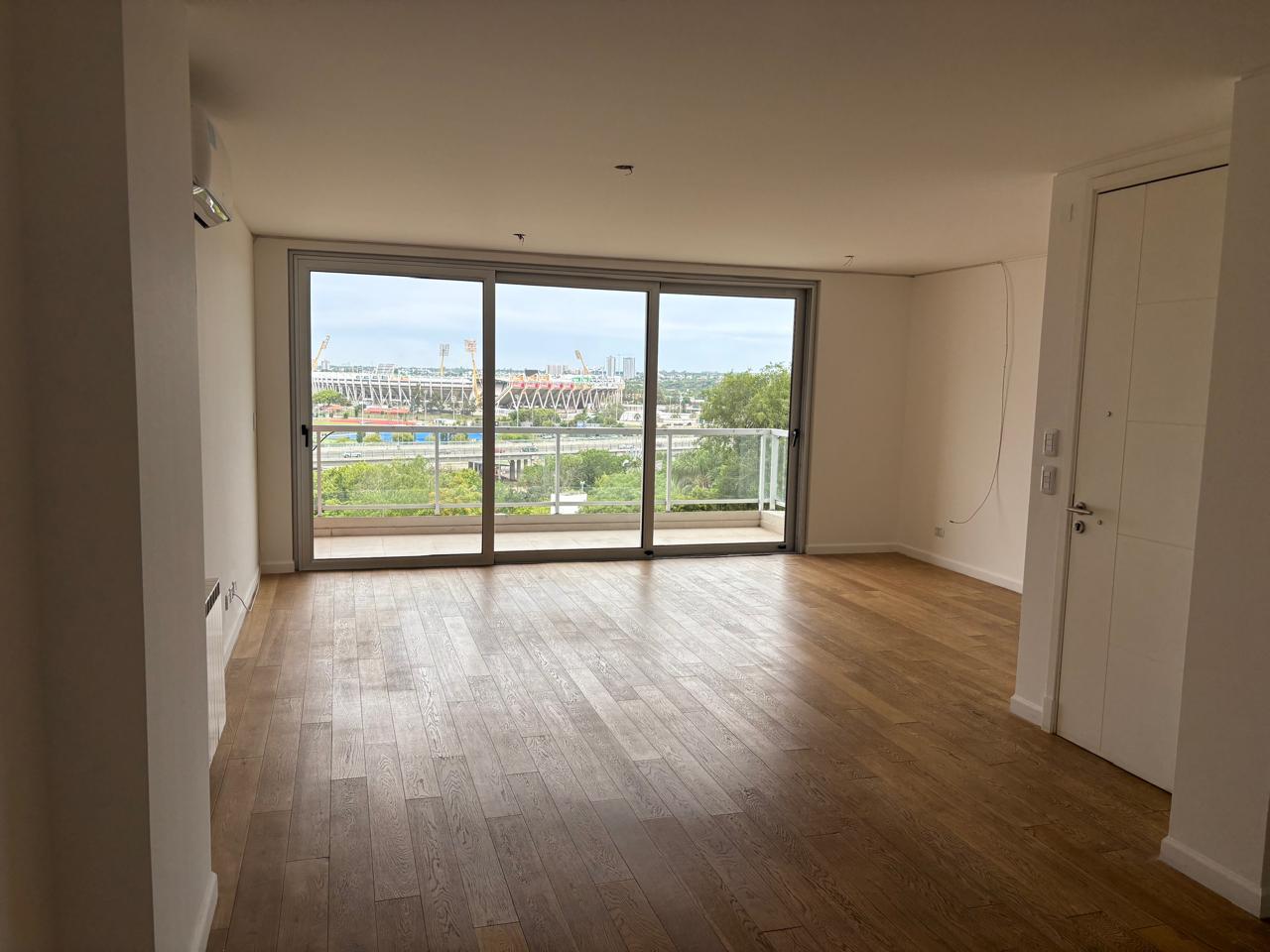 VILLA BELGRANO COMPLEJO VISTALBA DEPARTAMENTO DE DOS DORMITORIOS.