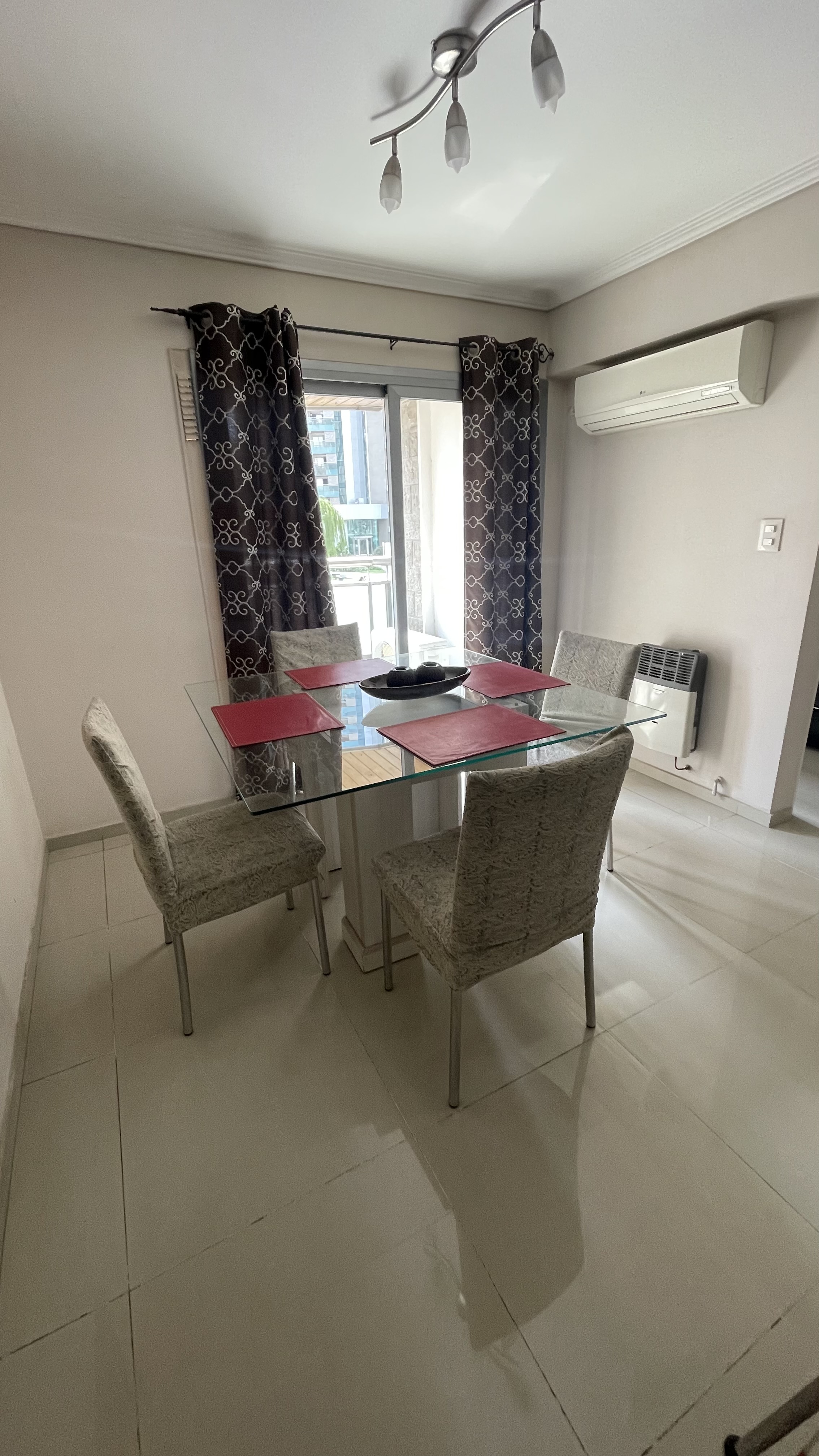 Alto Villasol - 1 Dormitorio Amoblado con cochera