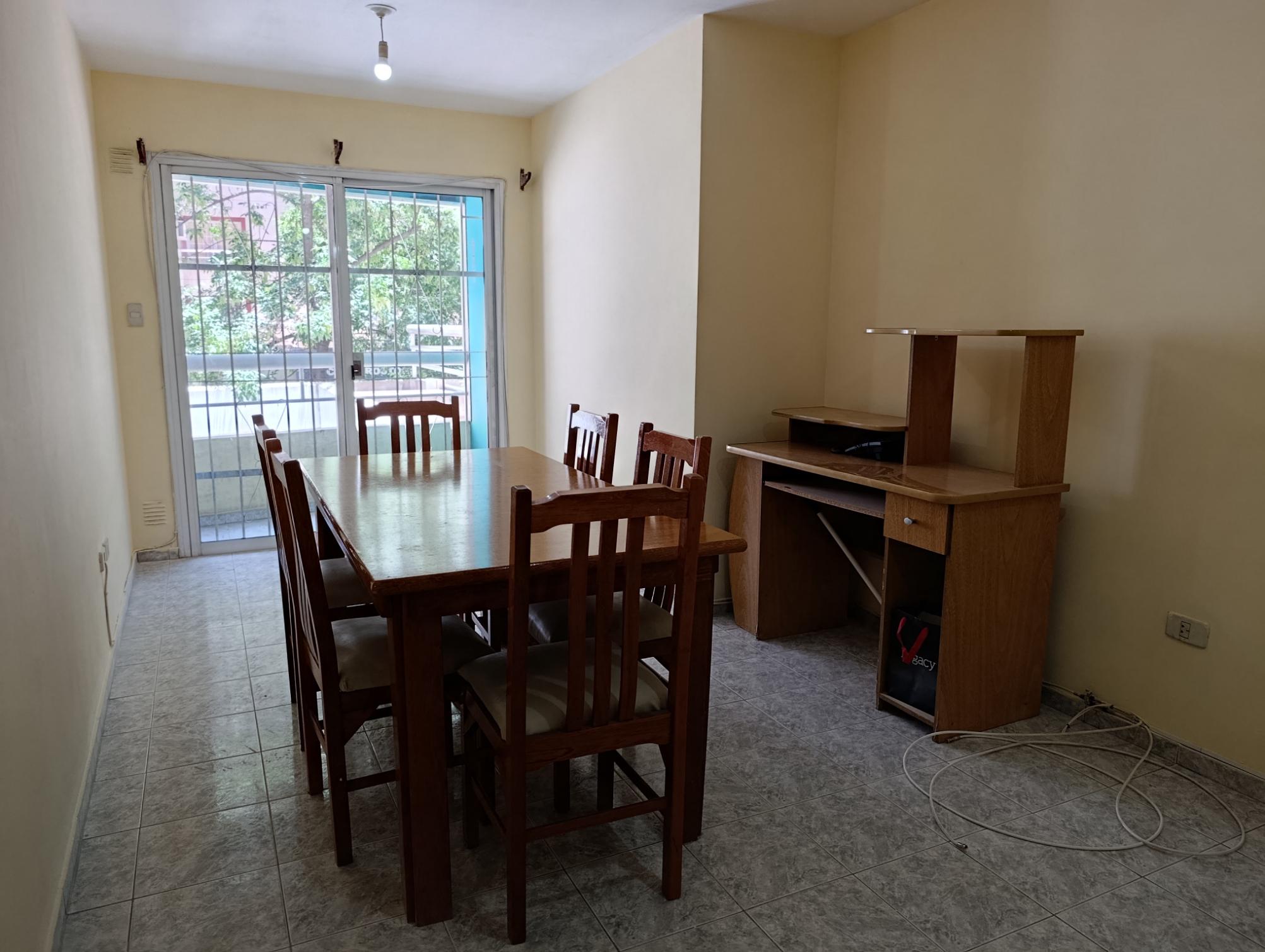 ALQUILER  01D Semi amoblado en el corazón de Nueva Córdoba