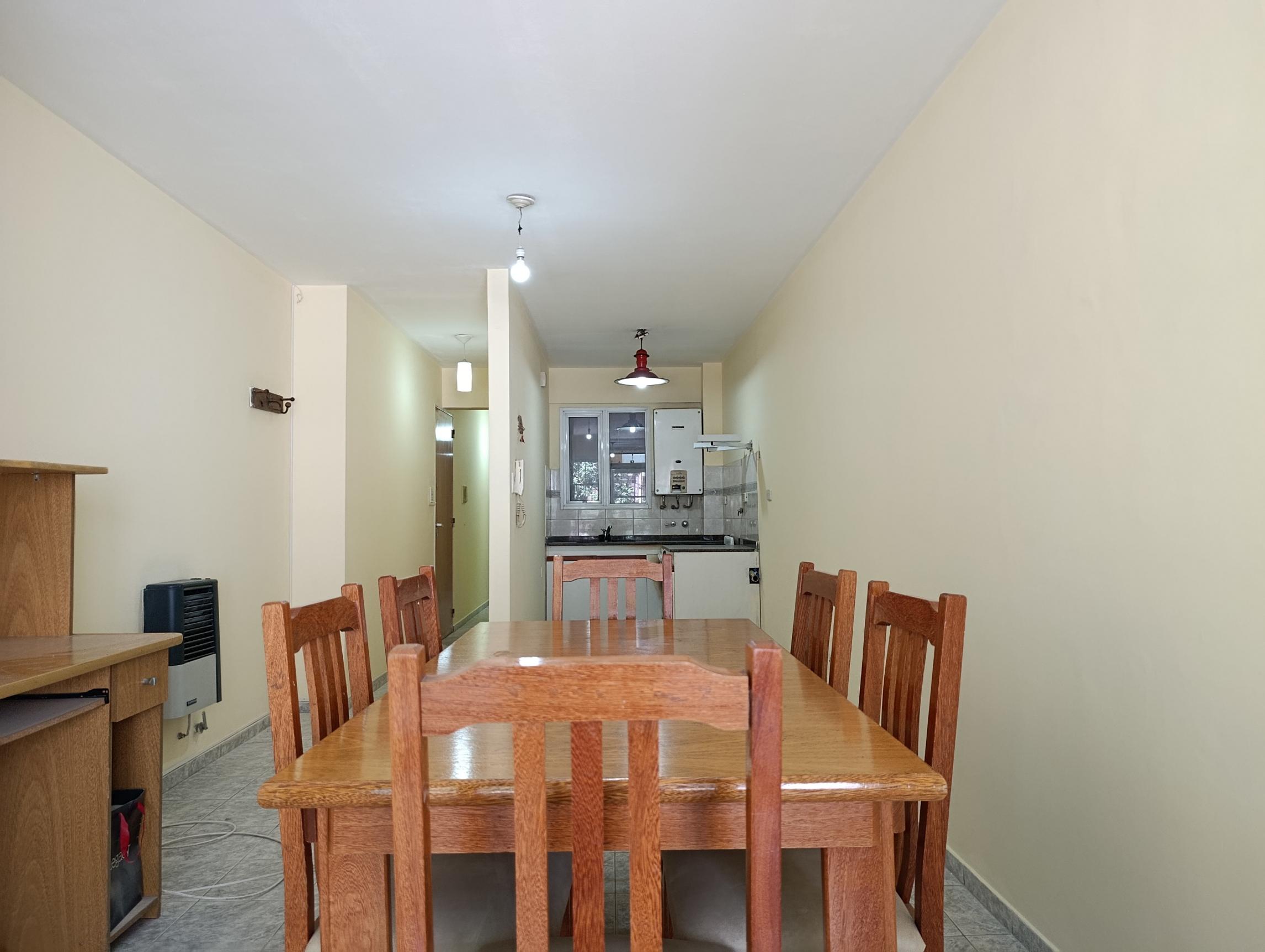 ALQUILER  01D Semi amoblado en el corazón de Nueva Córdoba