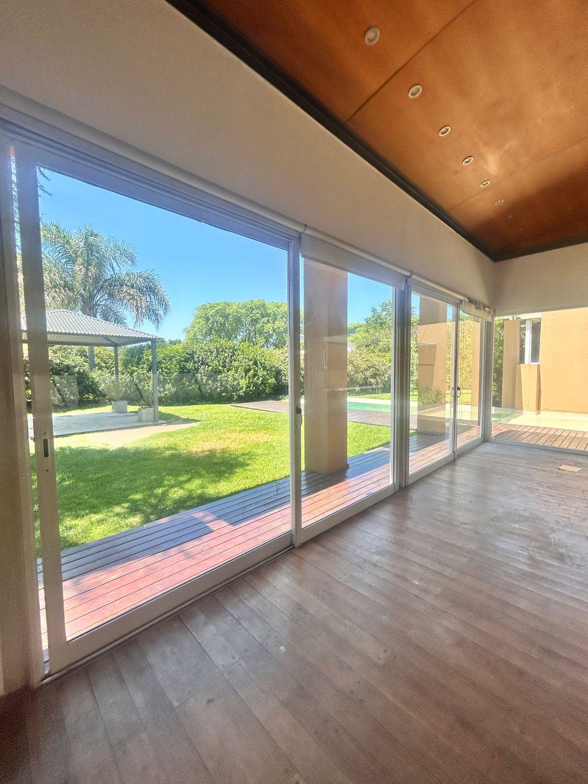 ALQUILER 3 DORMI EN LAS DELICIAS