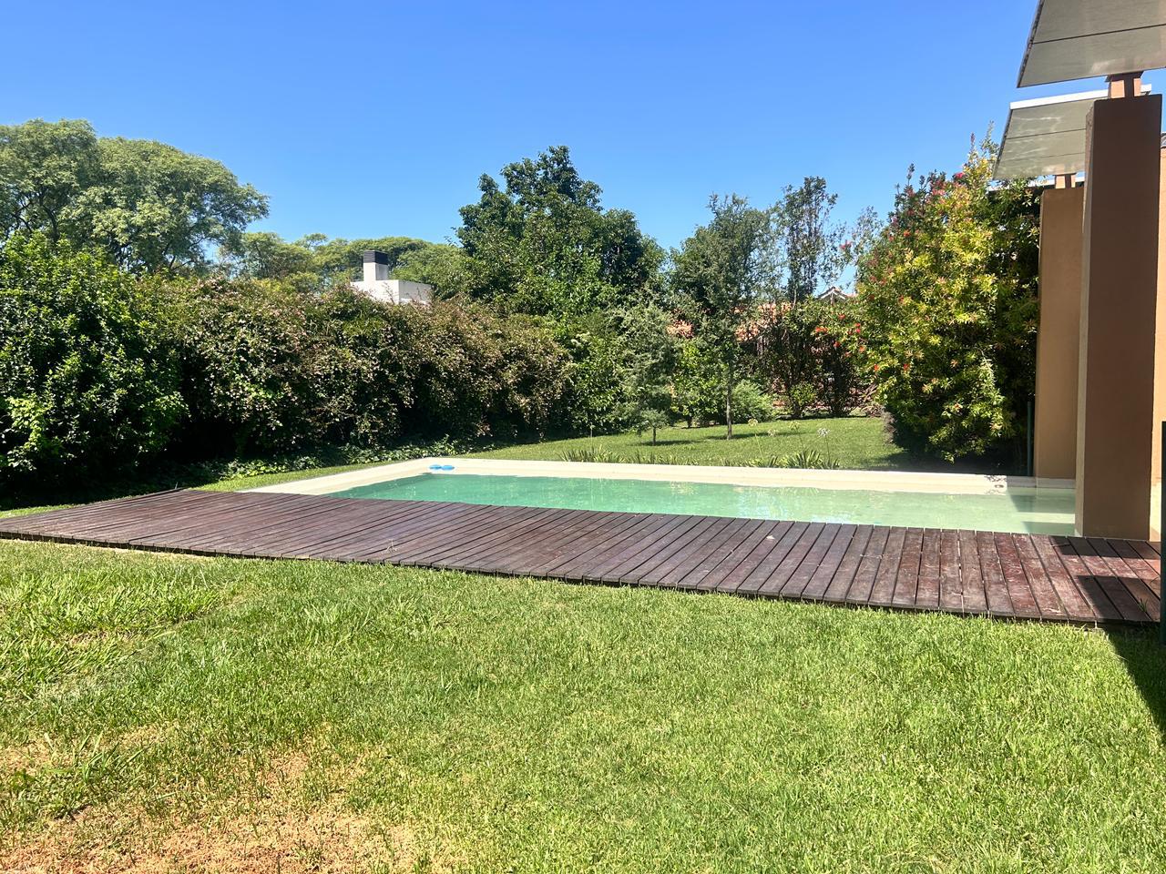 ALQUILER 3 DORMI EN LAS DELICIAS