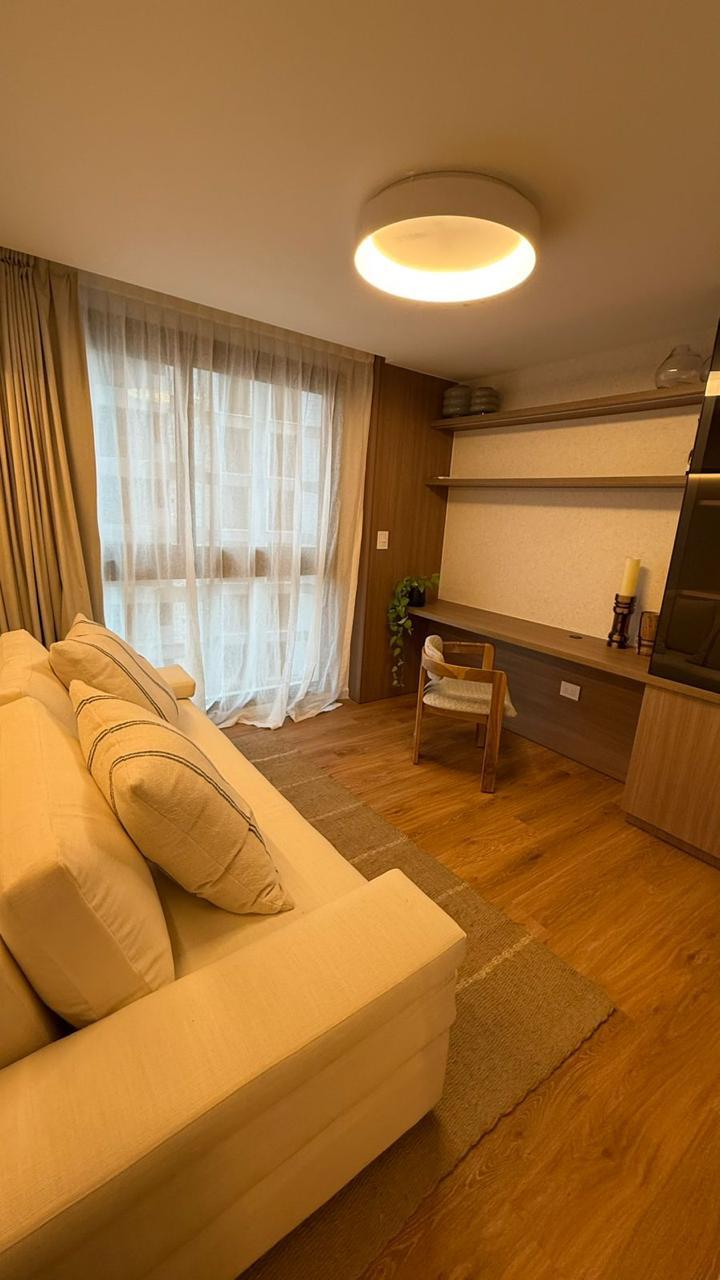 VENTA DEPARTAMENTO OPERA PARK 2 DORMITORIOS AMOBLADO Y COCHERA CERRO LAS ROSAS