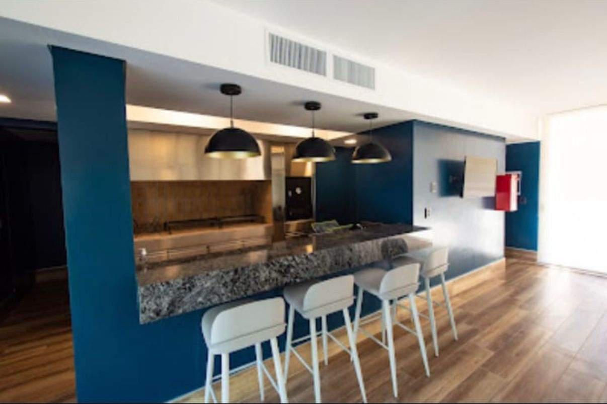 VENTA DEPARTAMENTO OPERA PARK 2 DORMITORIOS AMOBLADO Y COCHERA CERRO LAS ROSAS