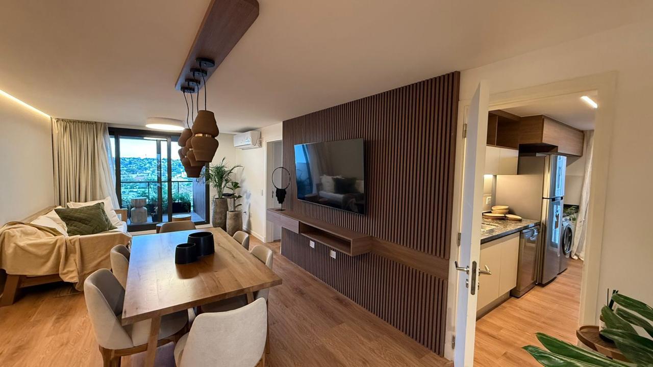 VENTA DEPARTAMENTO OPERA PARK 2 DORMITORIOS AMOBLADO Y COCHERA CERRO LAS ROSAS