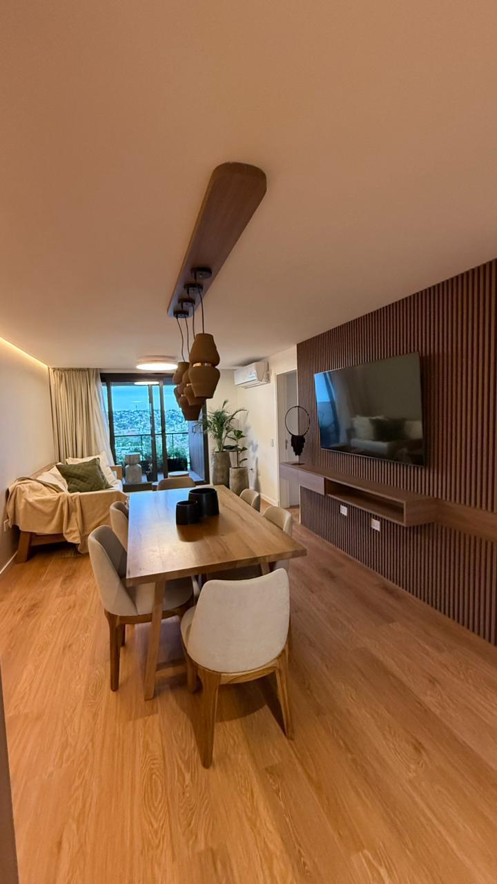 VENTA DEPARTAMENTO OPERA PARK 2 DORMITORIOS AMOBLADO Y COCHERA CERRO LAS ROSAS