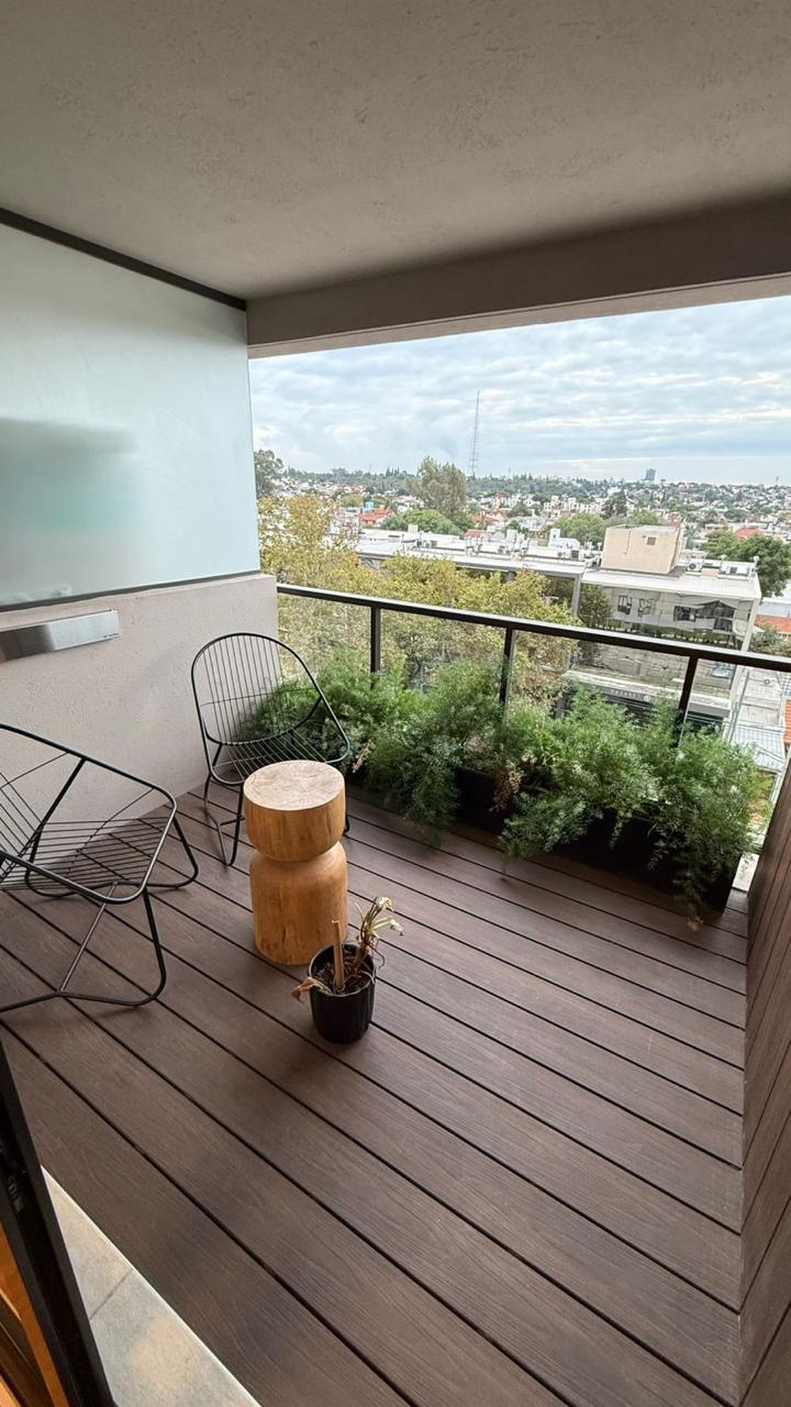 VENTA DEPARTAMENTO OPERA PARK 2 DORMITORIOS AMOBLADO Y COCHERA CERRO LAS ROSAS