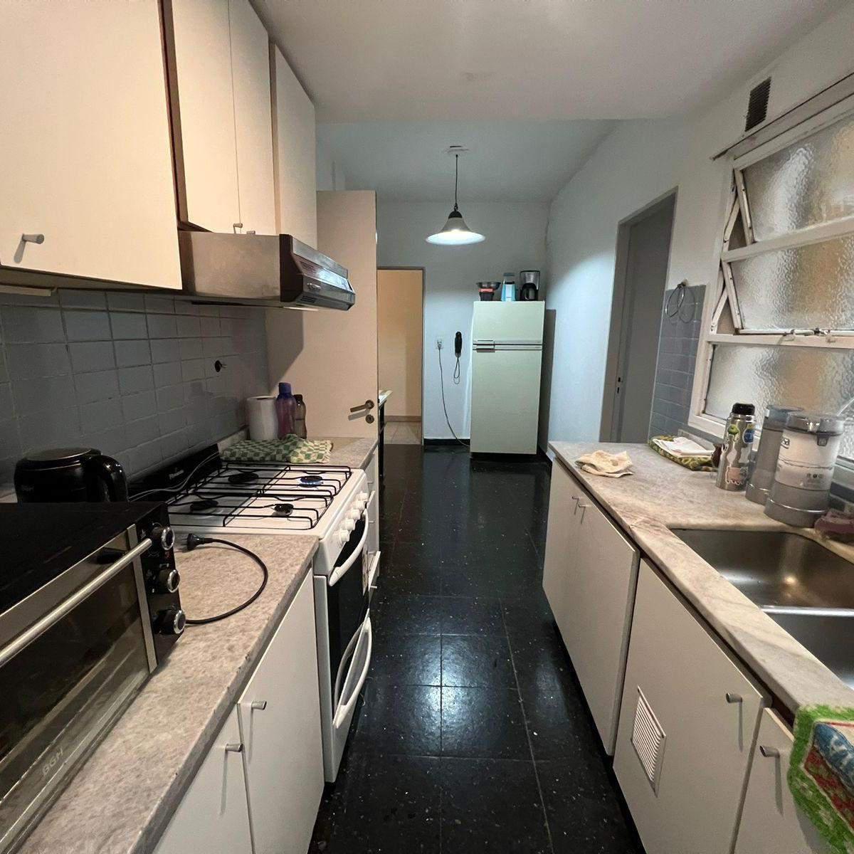VENTA DEPARTAMENTO APTO CREDITO 3 DORMITORIOS EN CENTRO CAÑADA