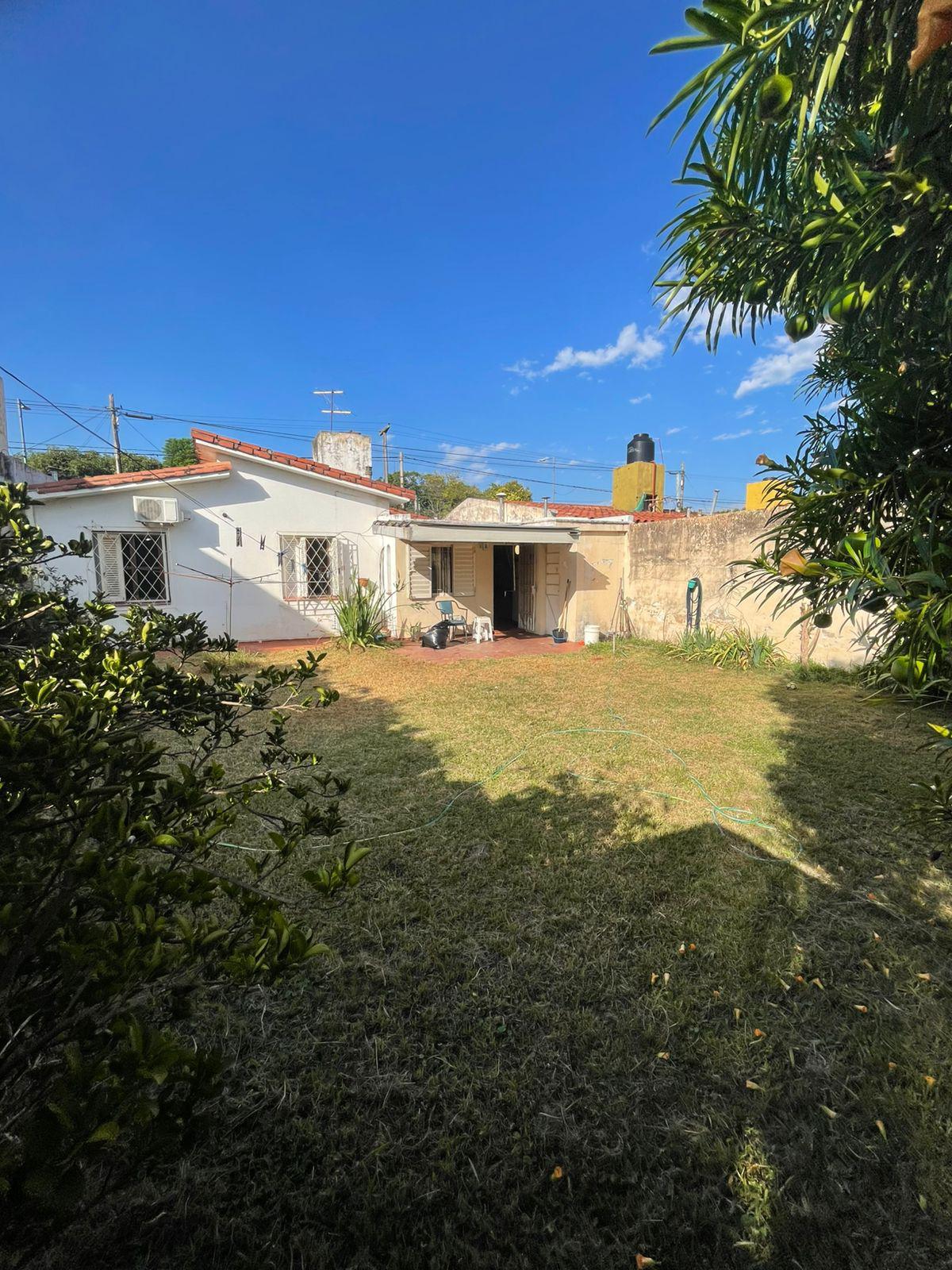 VENTA CASA- BAJO PALERMO- APTO CREDITO BANCO NACION