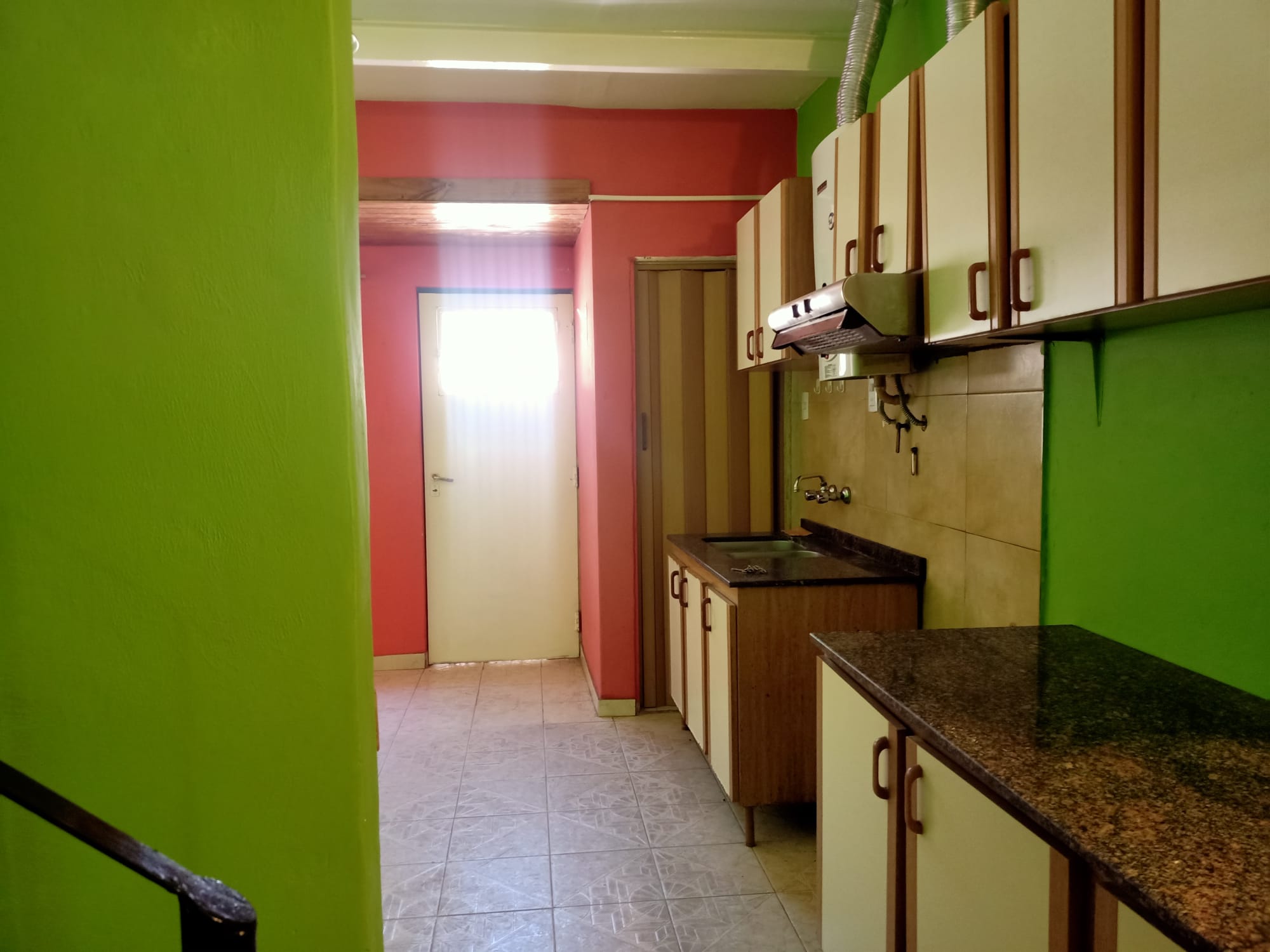 Venta Duplex Santa Isabel 2 dorm