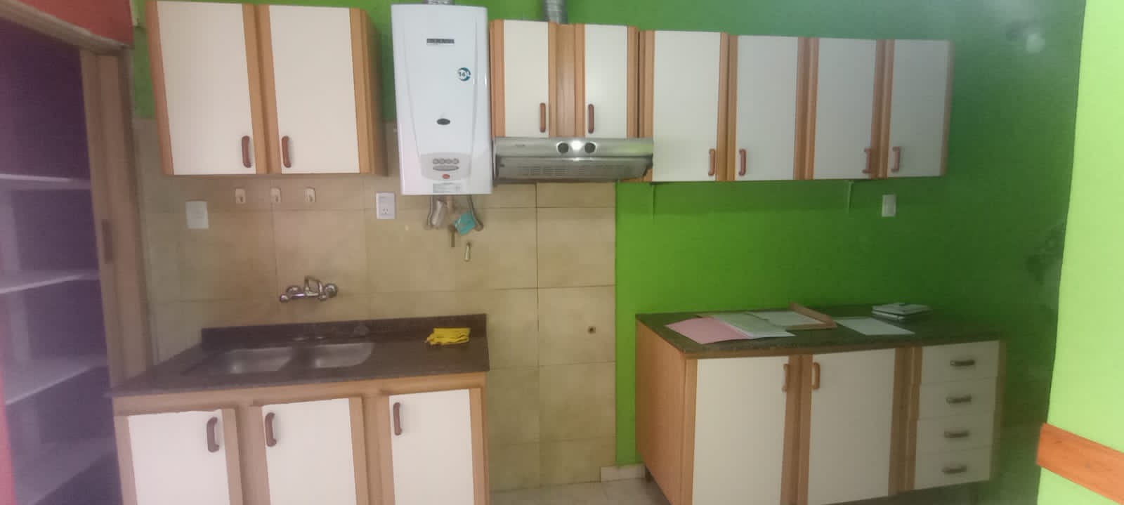 Venta Duplex Santa Isabel 2 dorm