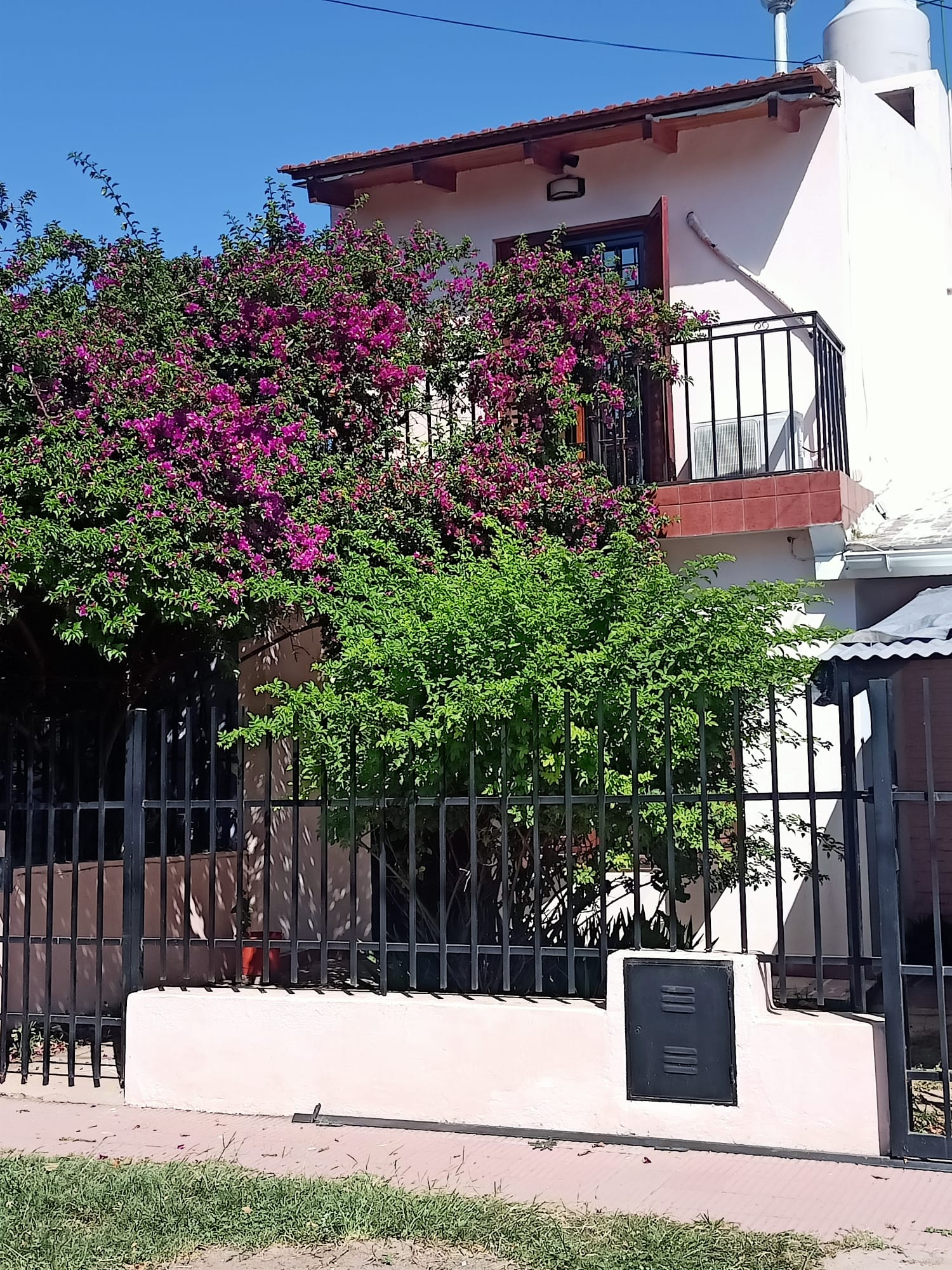 Venta Duplex Santa Isabel 2 dorm