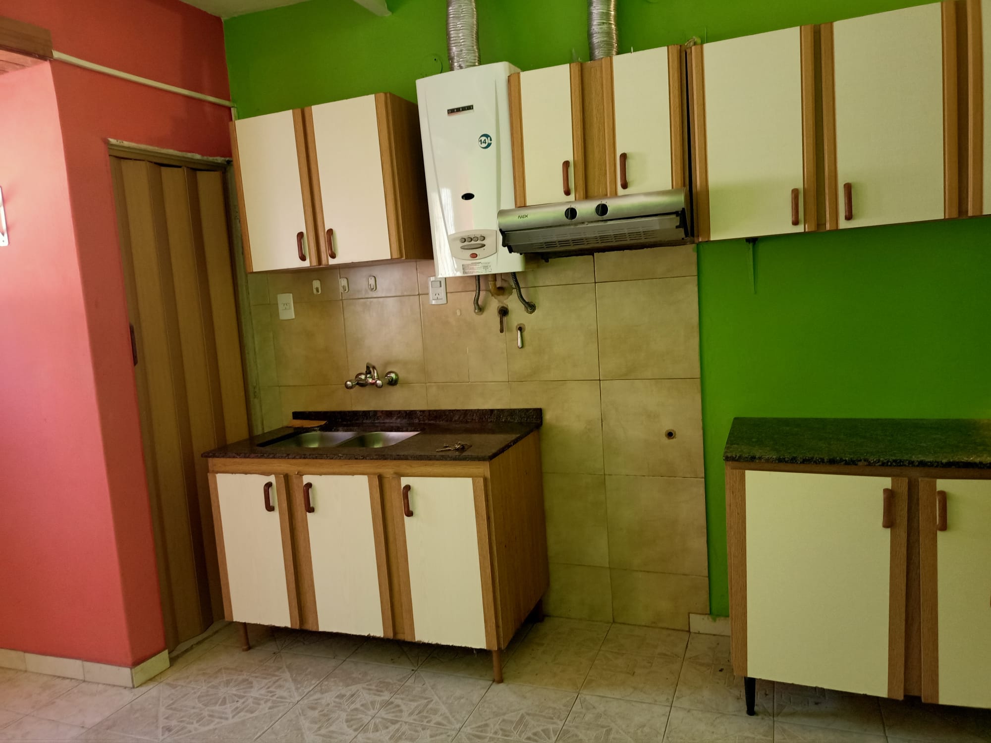 Venta Duplex Santa Isabel 2 dorm