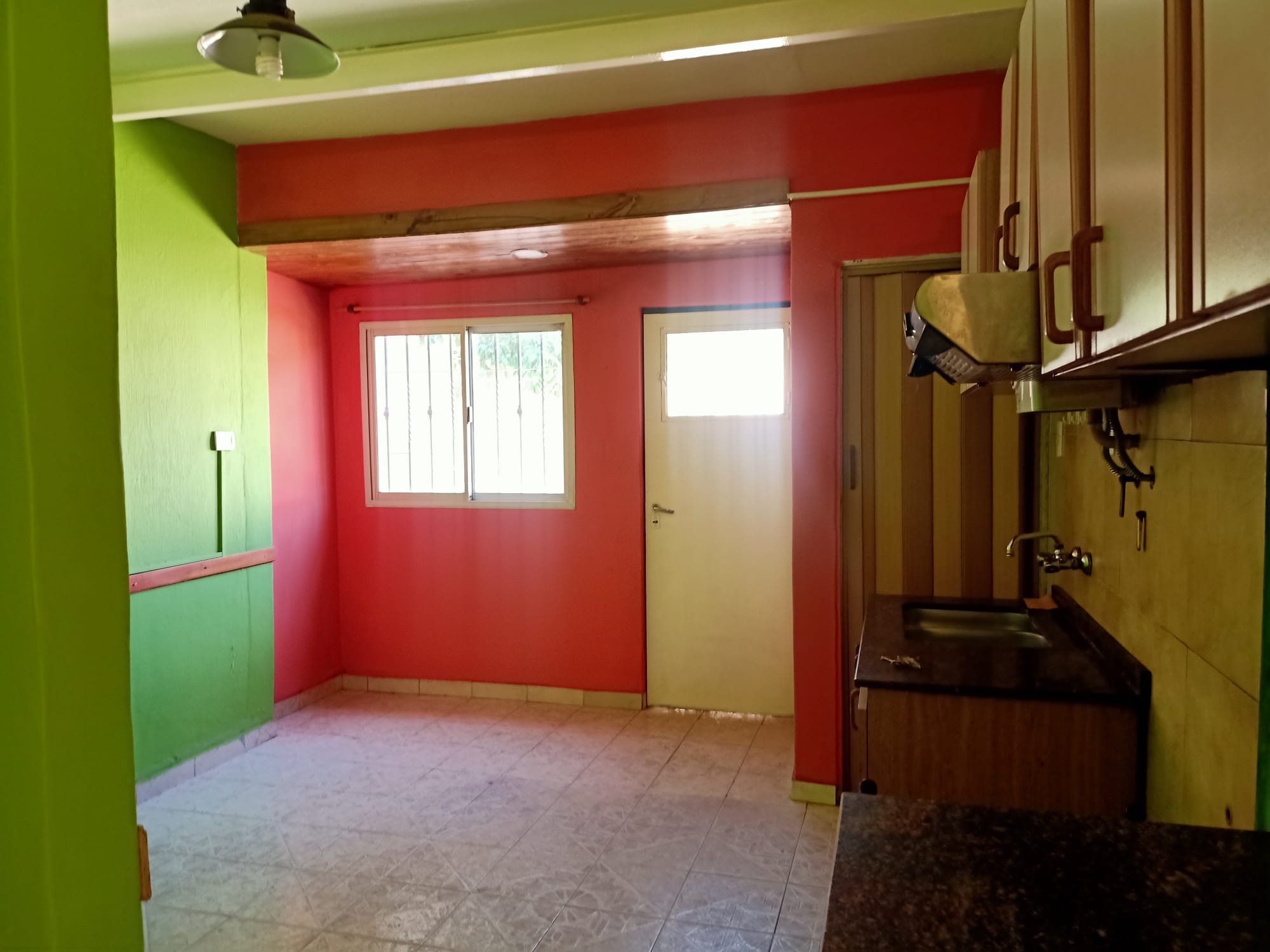 Venta Duplex Santa Isabel 2 dorm
