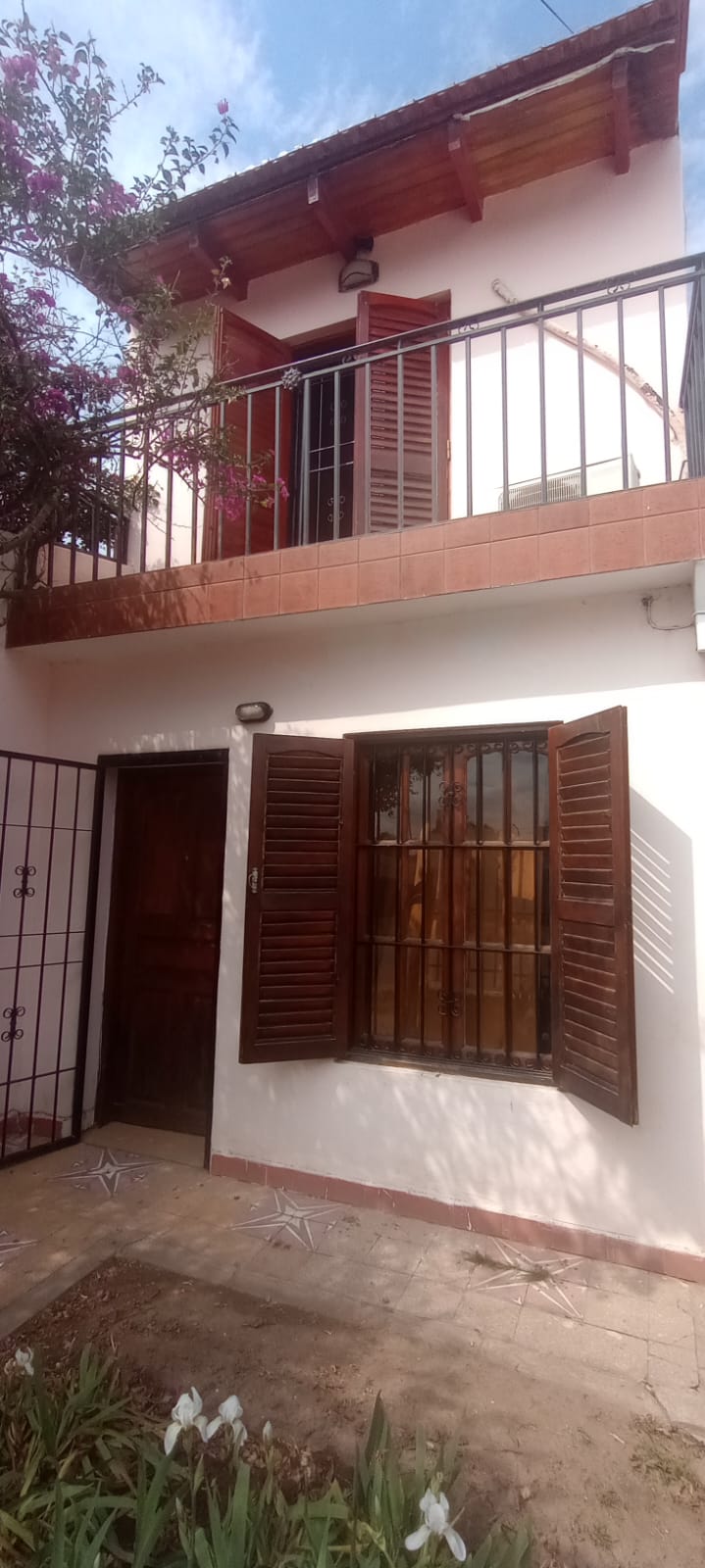 Venta Duplex Santa Isabel 2 dorm