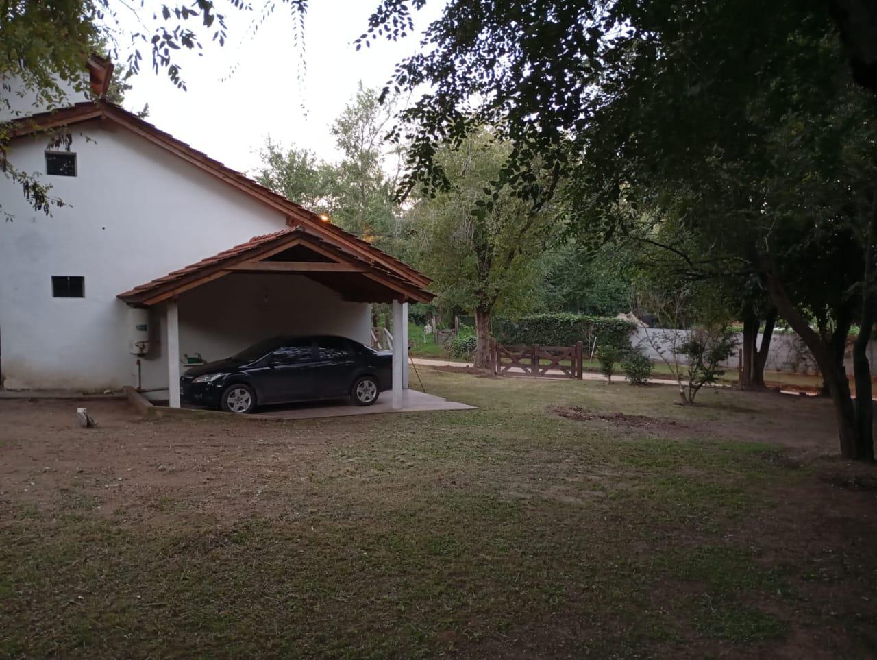 Chalet tipo cabana en VGB