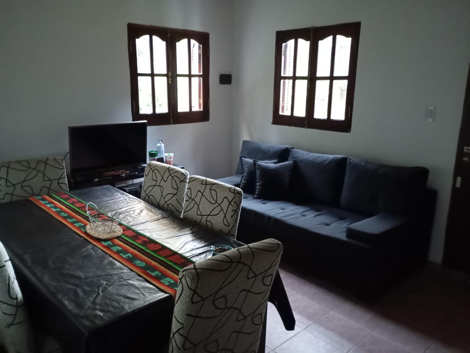 Chalet tipo cabana en VGB