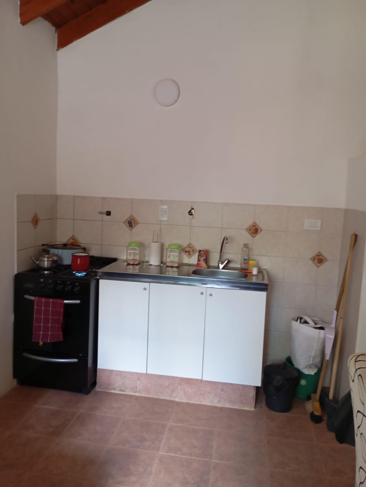 Chalet tipo cabana en VGB