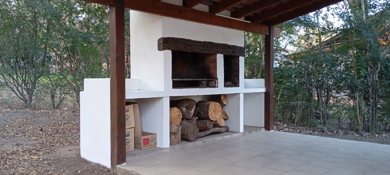 Chalet tipo cabana en VGB