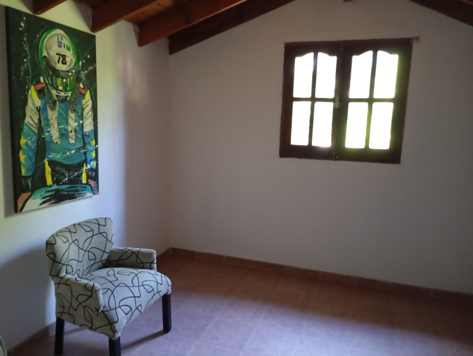 Chalet tipo cabana en VGB