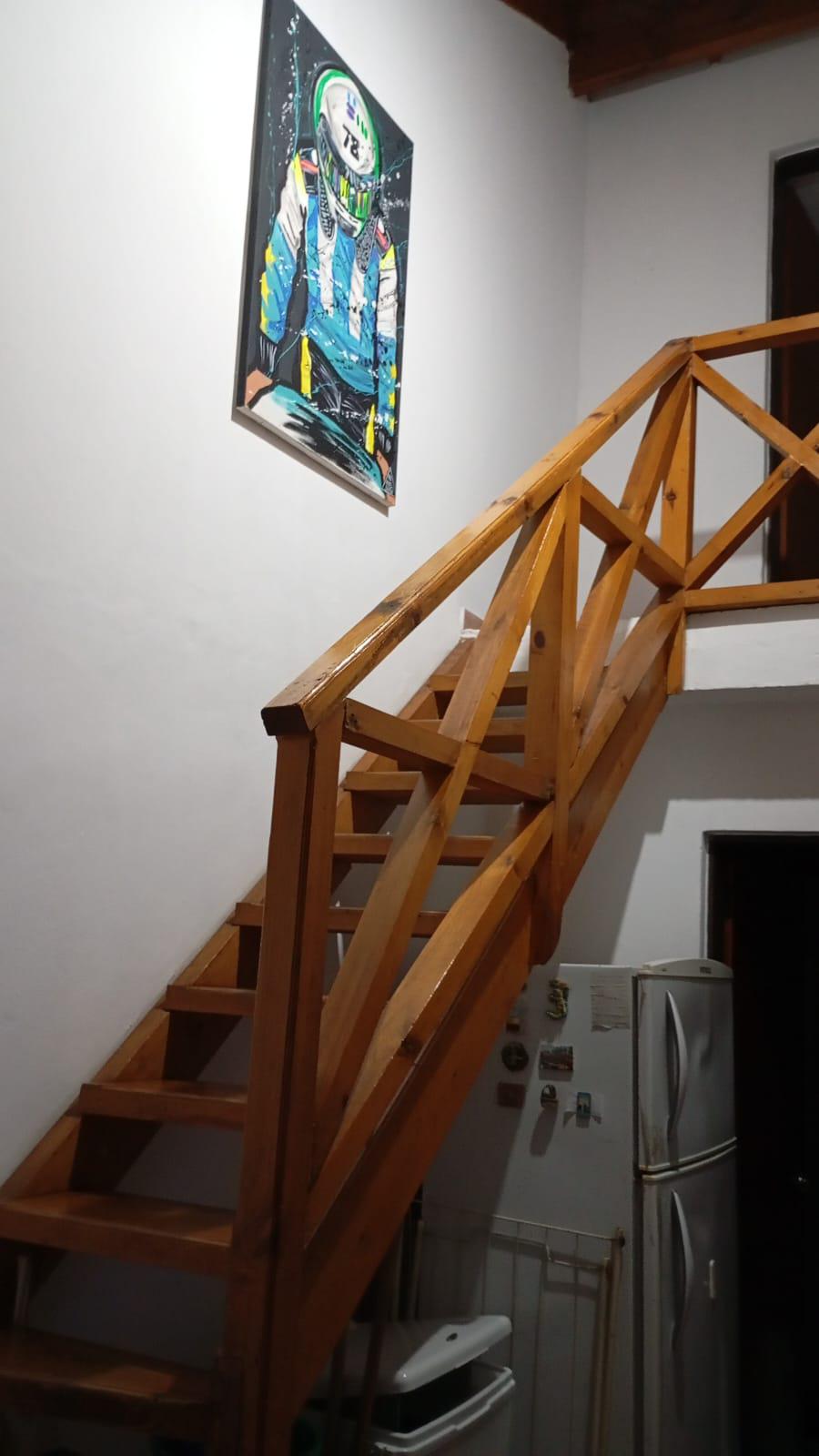 Chalet tipo cabana en VGB