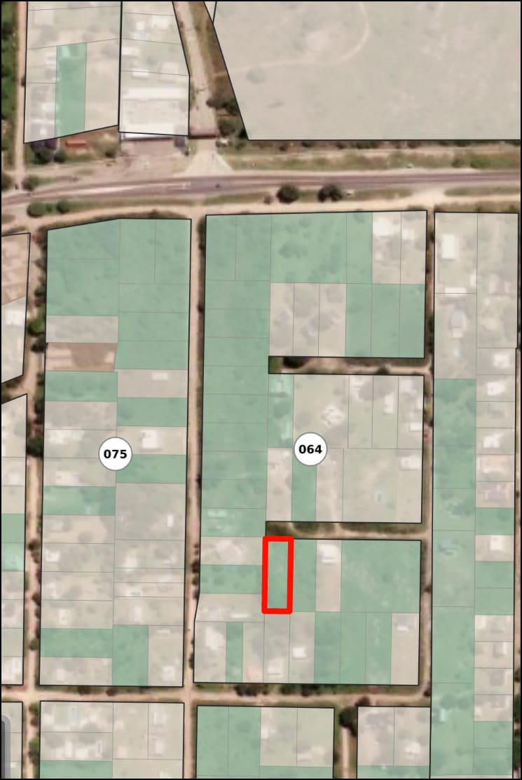 VENTA - TERRENOS LOCALIDAD DE TANTI