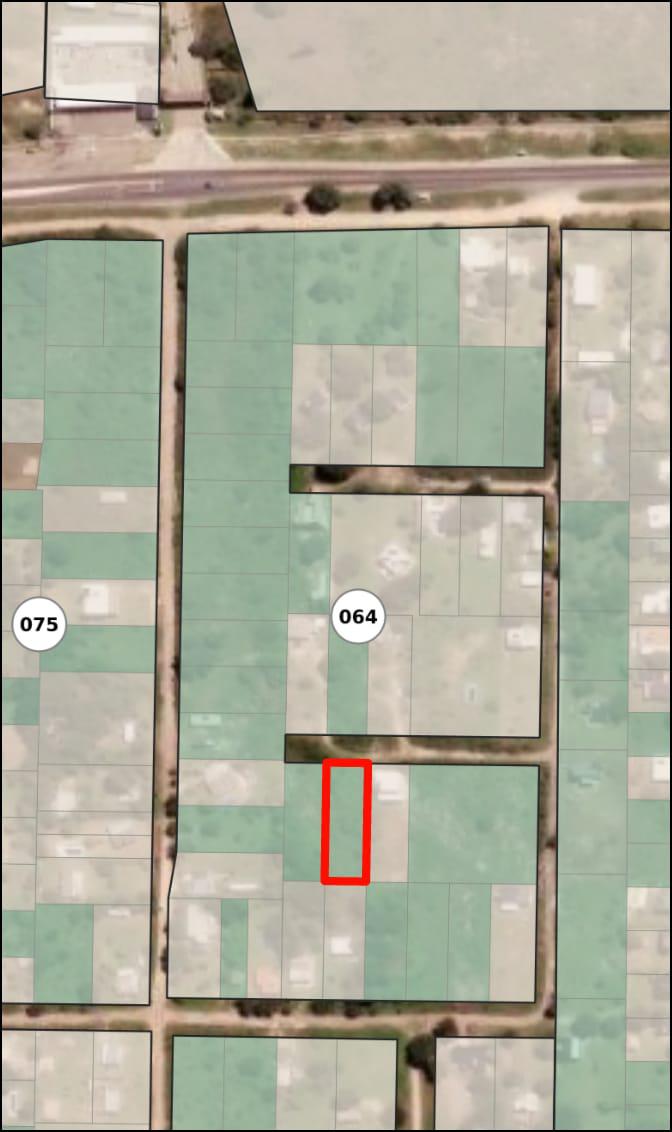 VENTA - TERRENOS LOCALIDAD DE TANTI