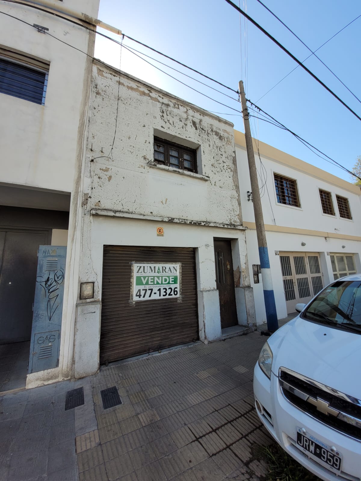 VENTA CASA A RECICLAR O DEMOLER