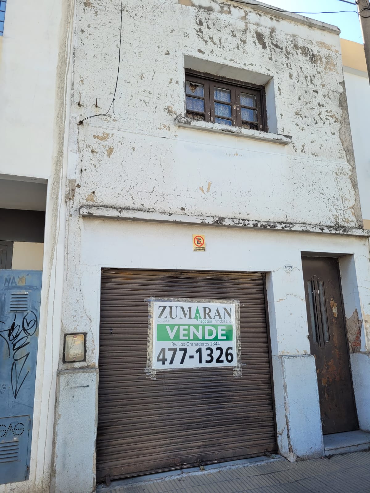 VENTA CASA A RECICLAR O DEMOLER