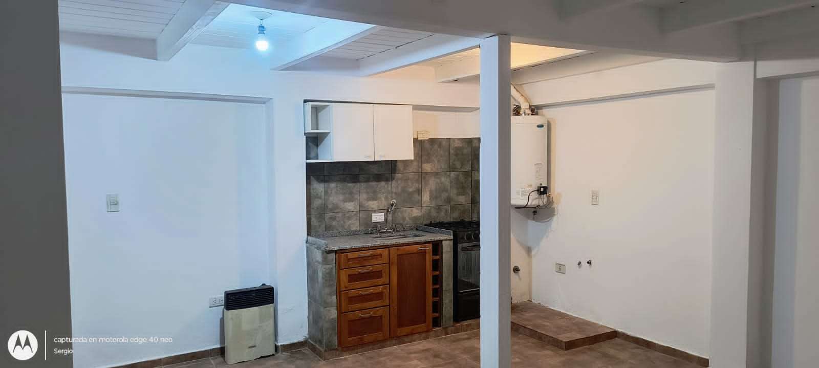 Arguello - dpto en alquiler sobre Av Recta Martinolli