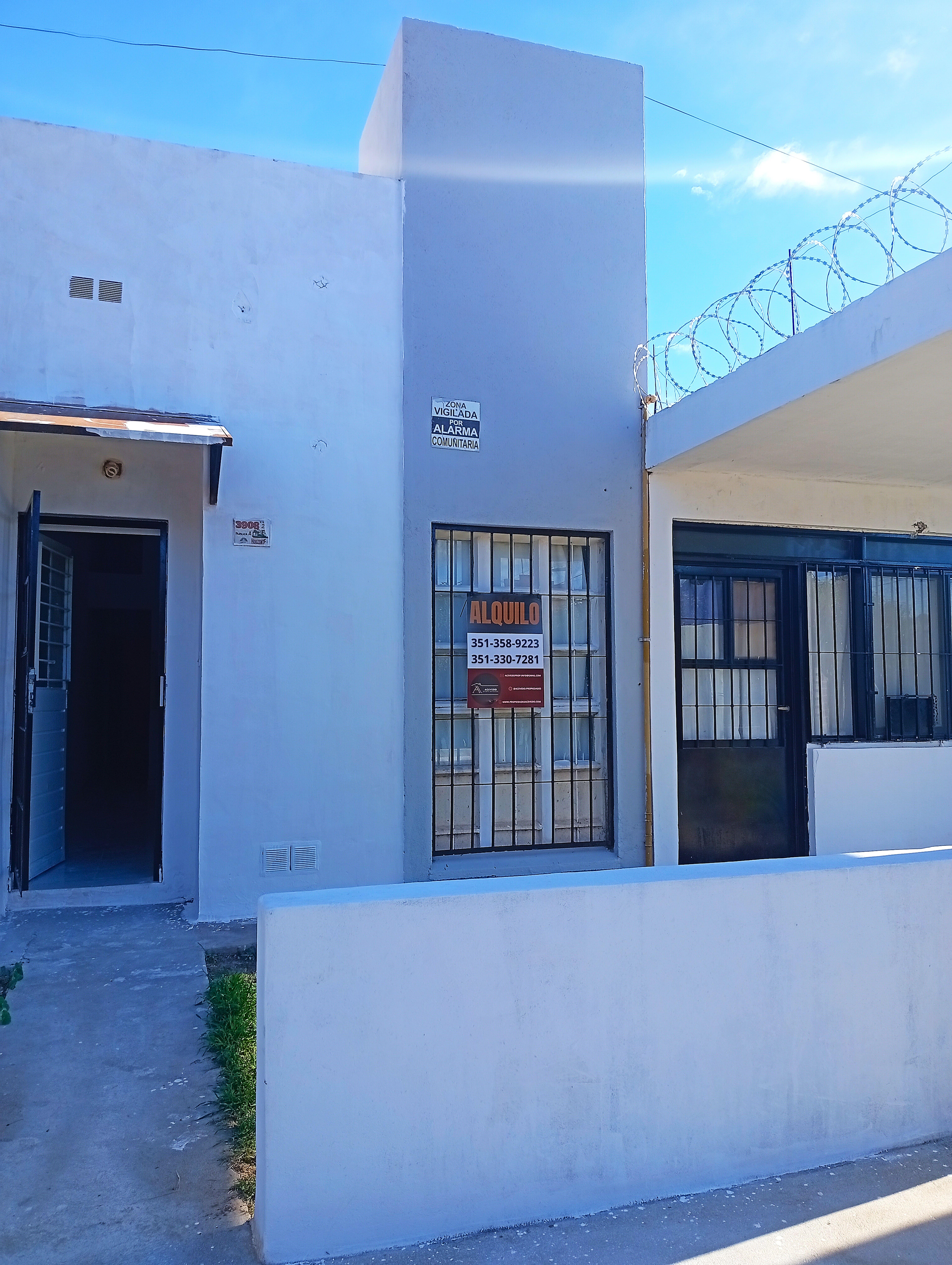 Casa en alquiler B Los Platanos