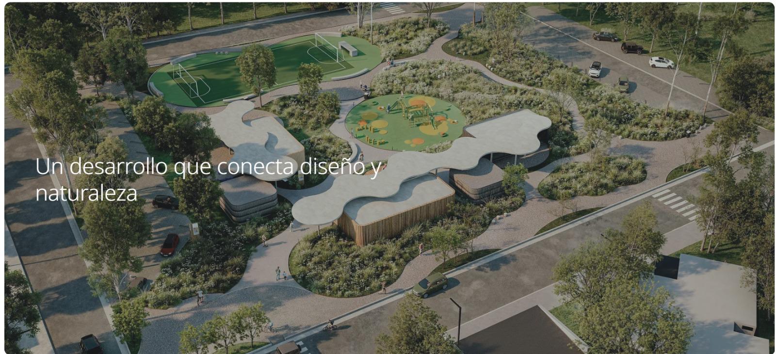 LOTE EN VENTA CAMPOS DE MANANTIALES 300 M2 - RESIDENCIAL