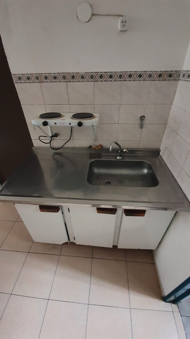 Alquilo monoambiente Alberdi