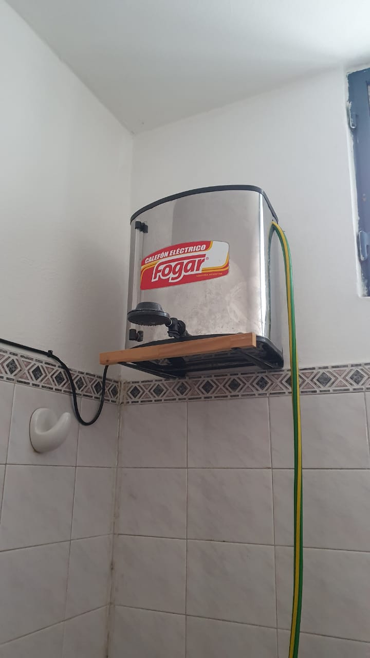 Alquilo monoambiente Alberdi