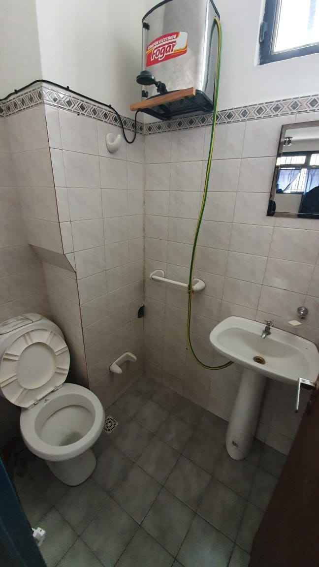 Alquilo monoambiente Alberdi