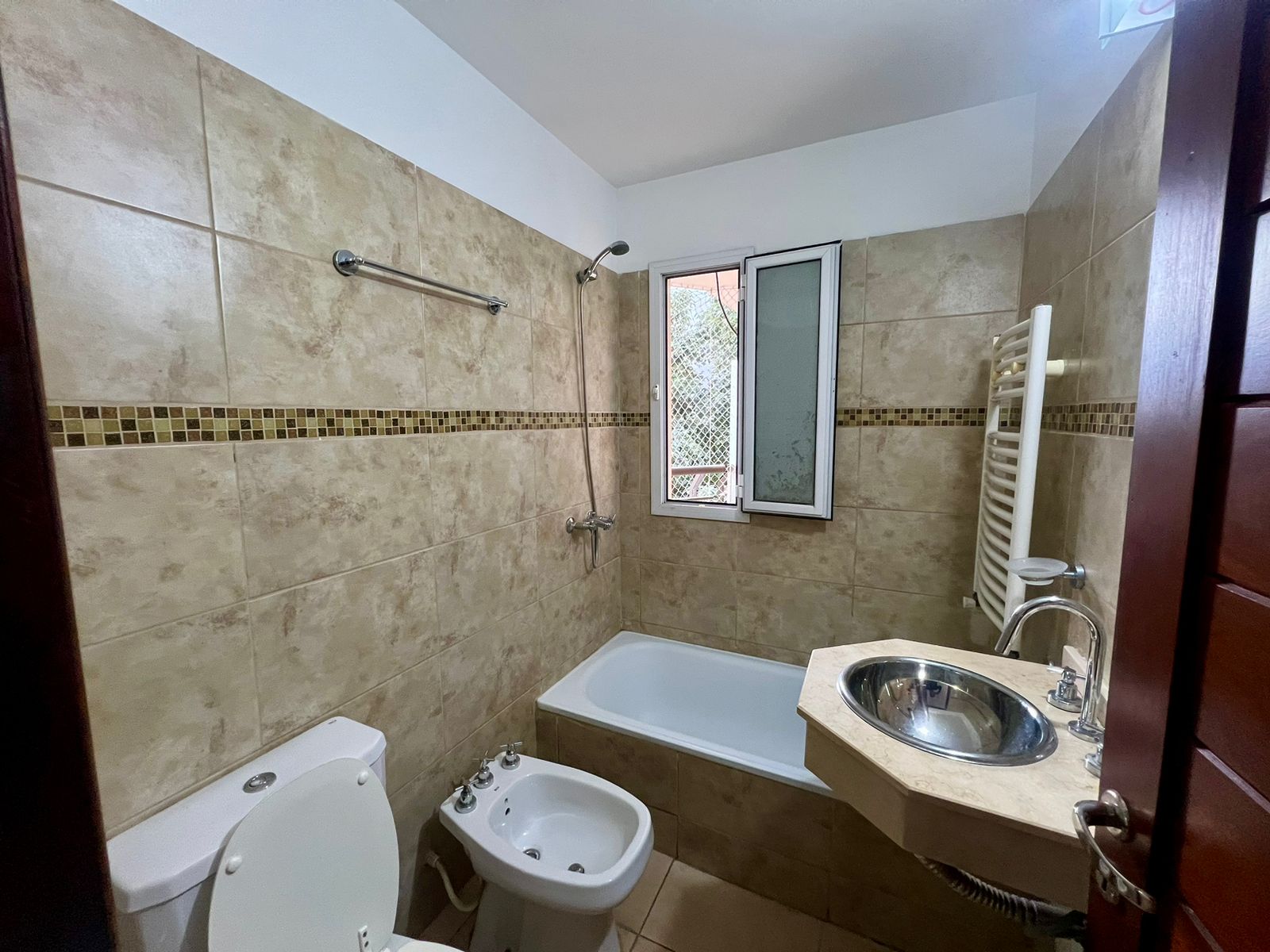 Departamento en alquiler dos dormitorios General Paz