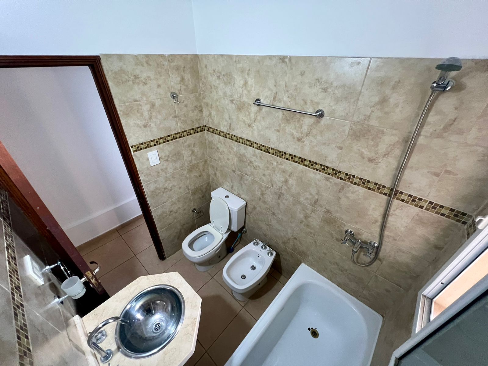 Departamento en alquiler dos dormitorios General Paz