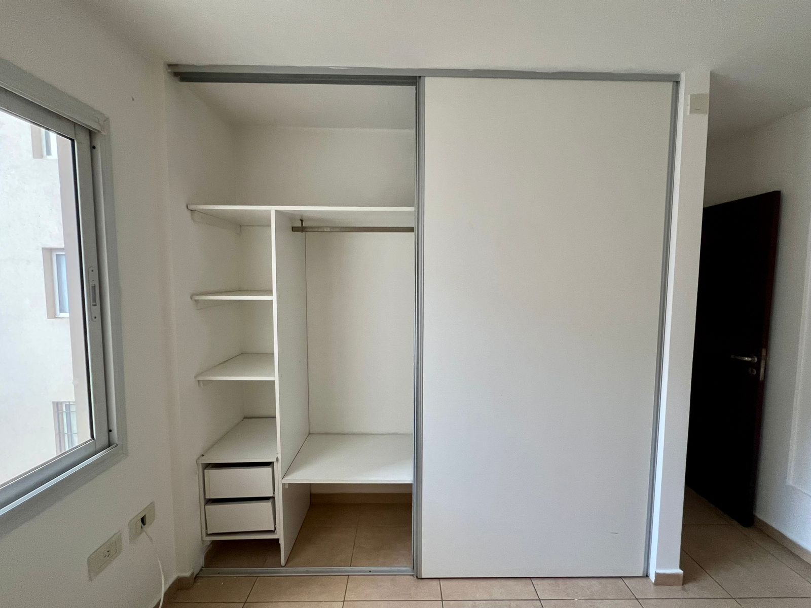 Departamento en alquiler dos dormitorios General Paz