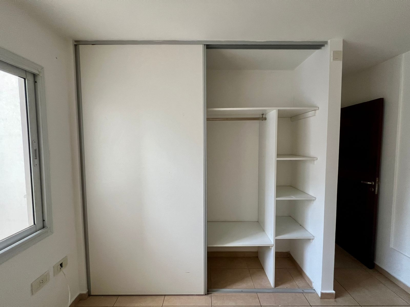 Departamento en alquiler dos dormitorios General Paz