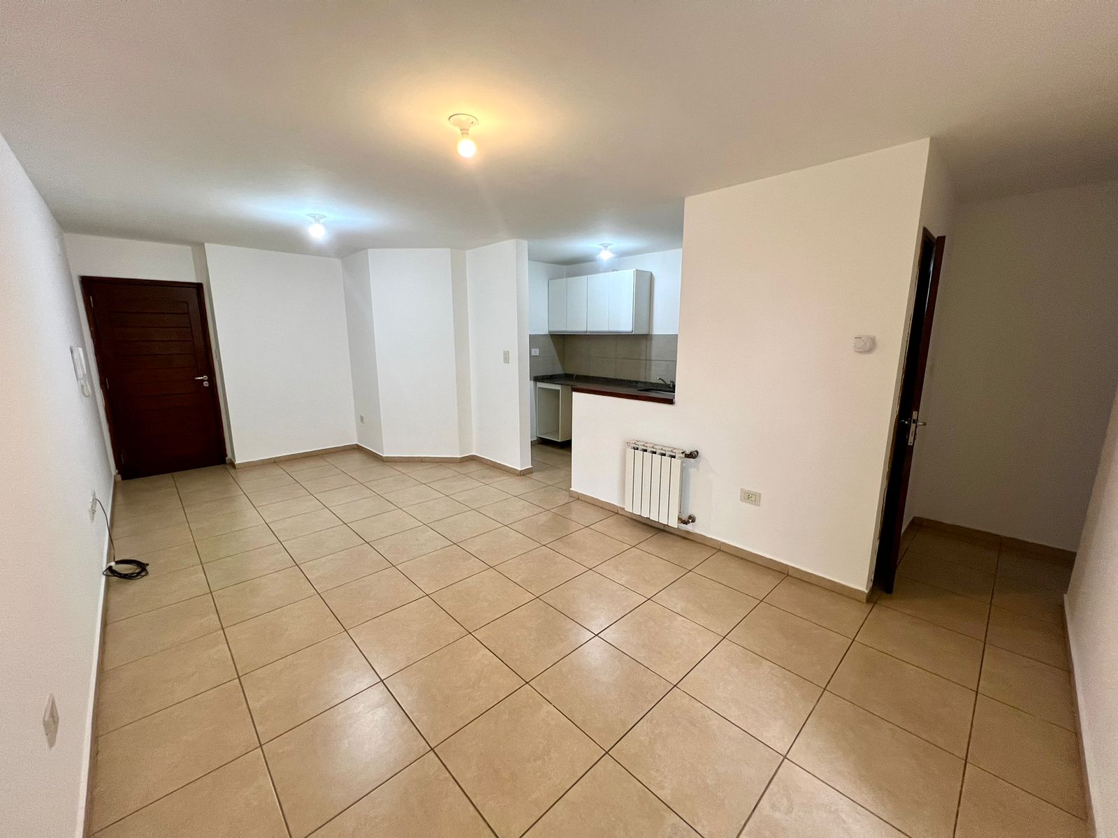 Departamento en alquiler dos dormitorios General Paz