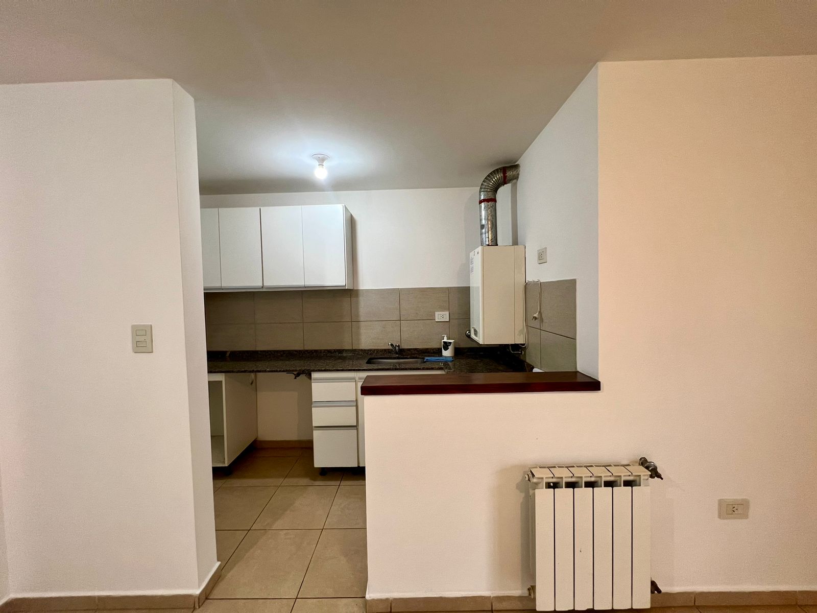 Departamento en alquiler dos dormitorios General Paz