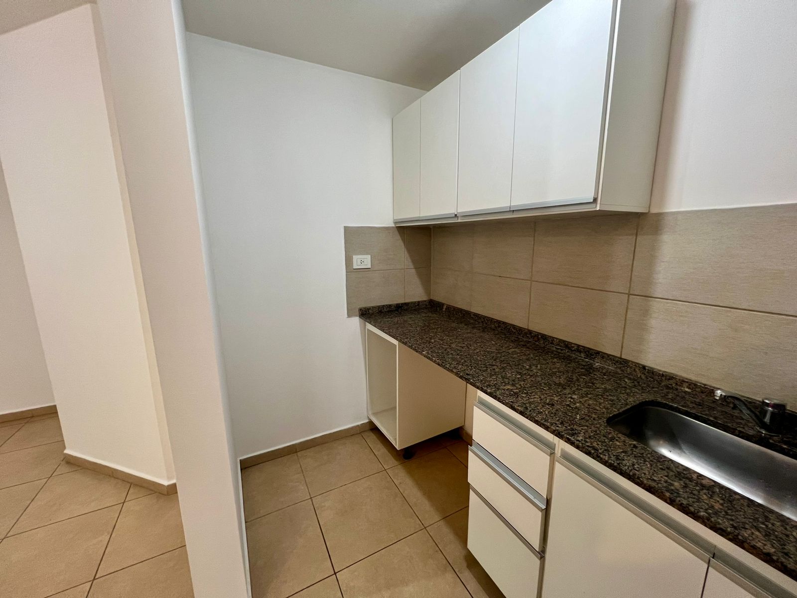 Departamento en alquiler dos dormitorios General Paz