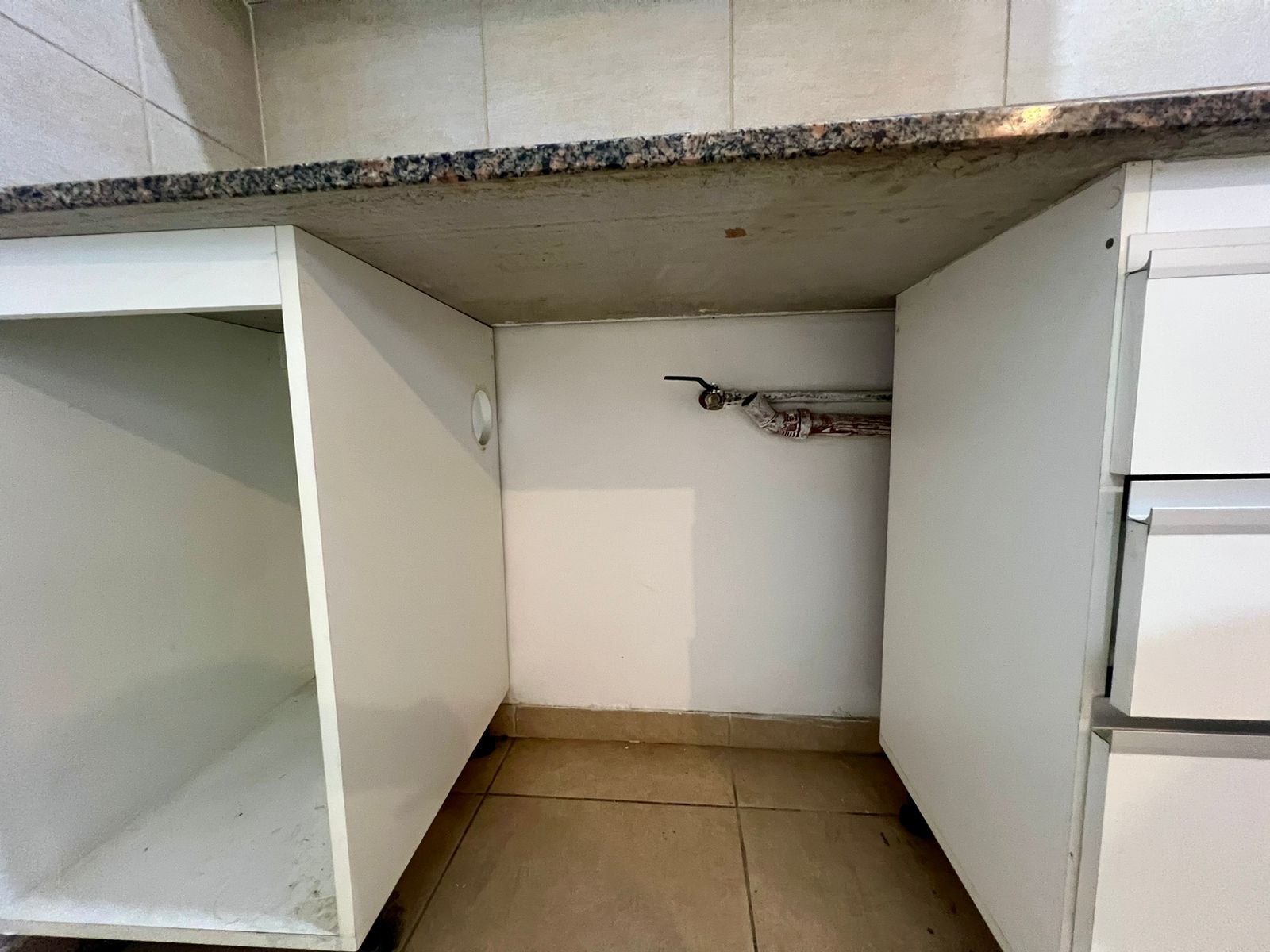 Departamento en alquiler dos dormitorios General Paz