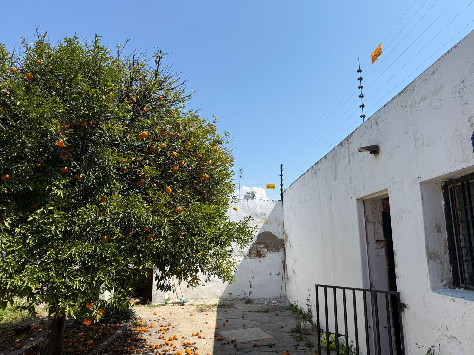 CACERES - ENRIQUE FERREYRA 327 - CASA EN ALQUILER