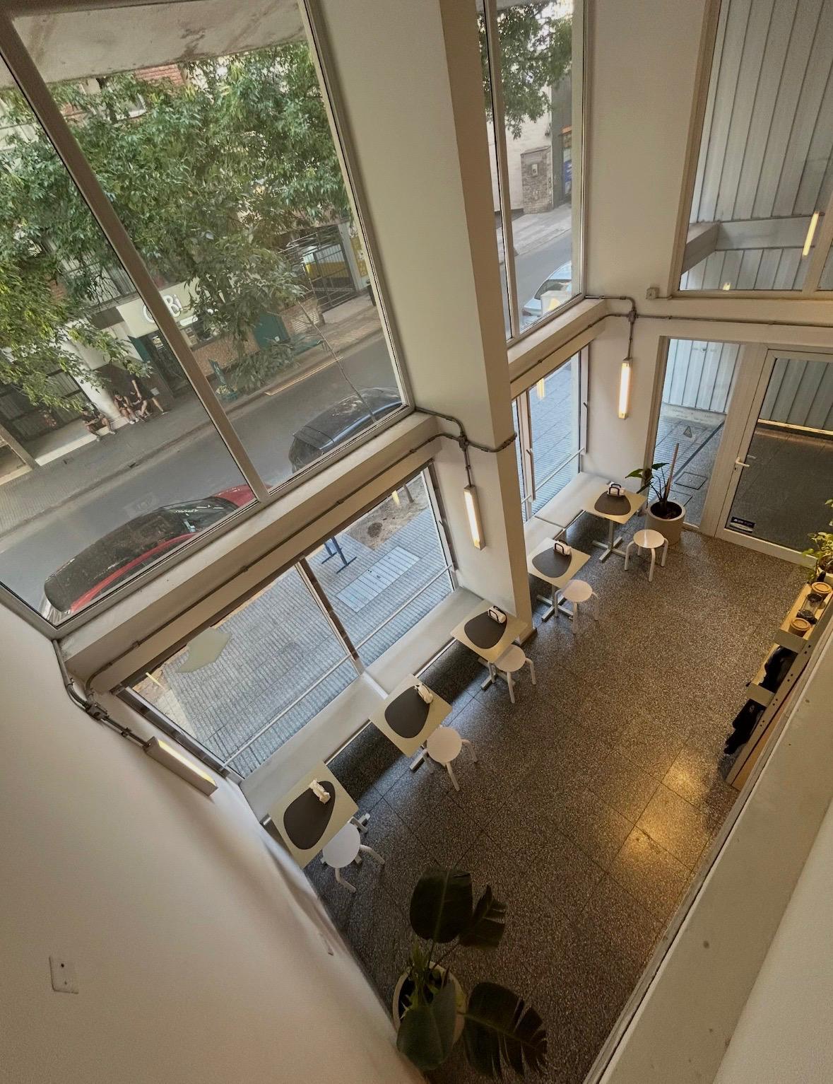 VENTA DE FONDO DE COMERCIO  CAFETERÍA EN NUEVA CÓRDOBA