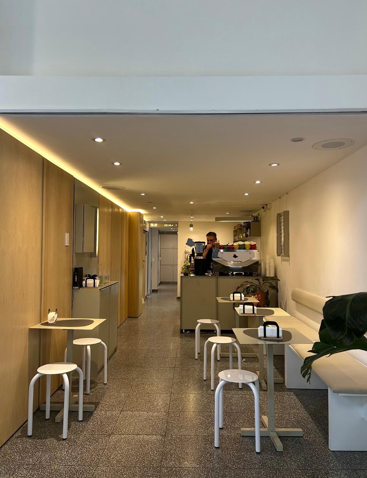 VENTA DE FONDO DE COMERCIO  CAFETERÍA EN NUEVA CÓRDOBA